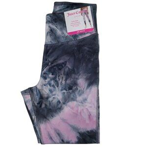 JUICY COUTURE Sport Nirvana 7/8 Legging Peached Interlock